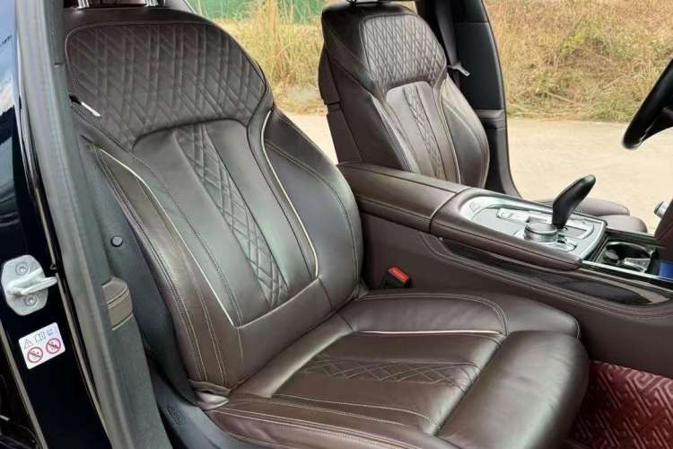 Used BMW 7 Series 2021 730Li M Sport Package