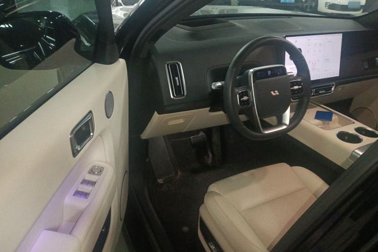 Used Li Auto L7 2023 Pro Model