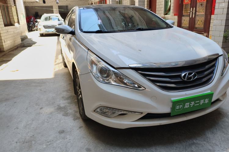 Used Hyundai Sonata 2013 2.0L Automatic Luxury Edition Right Front Headlight