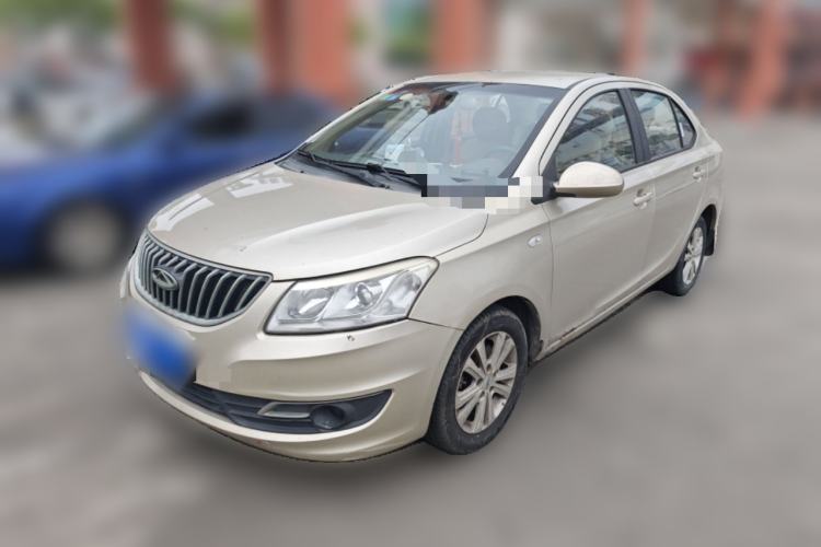 Used Chery E3 2013 1.5L Manual Qushang Model