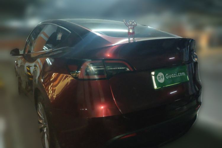 Used Tesla Model Y 2022 Revised Version Rear-Wheel Drive
