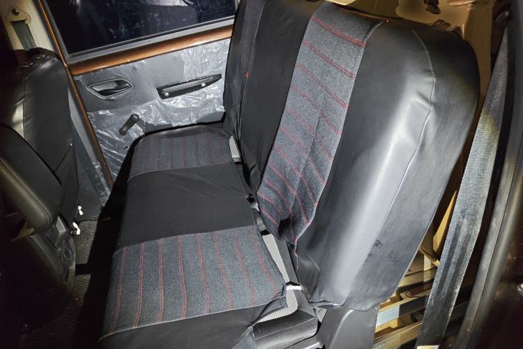 Used Wuling Hongguang 2021 1.5L S Base Version LAR Left Rear Seat