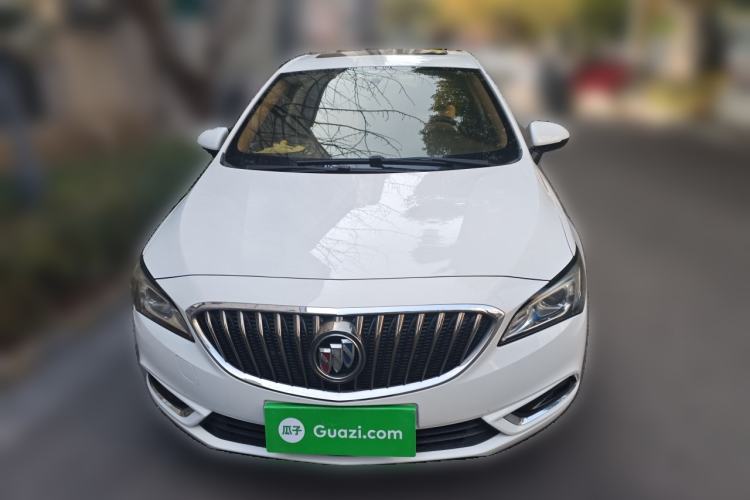 Used Buick Verano 2015 Sedan 15S Automatic Leading Model