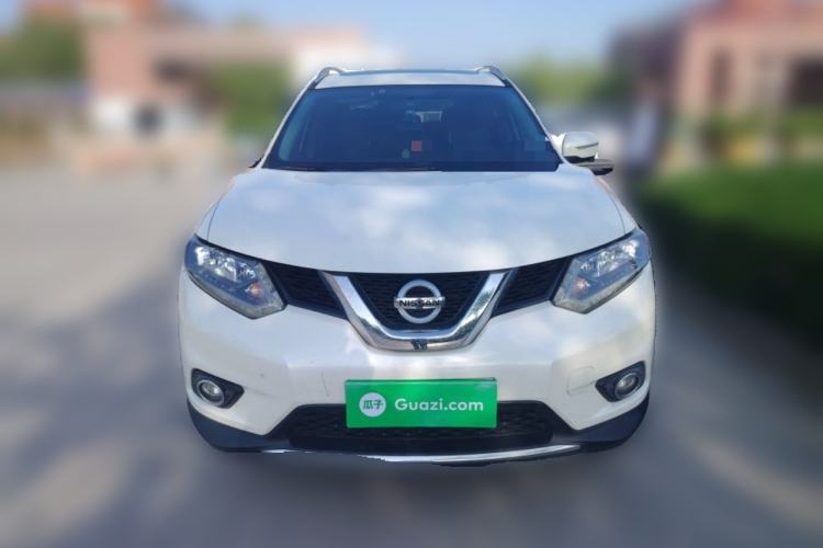 Used Nissan X-Trail 2014 2.5L CVT Luxury Edition 4WD