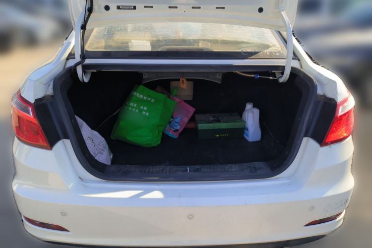 Used Changan Eado 2016 1.6L Manual Fashion Edition