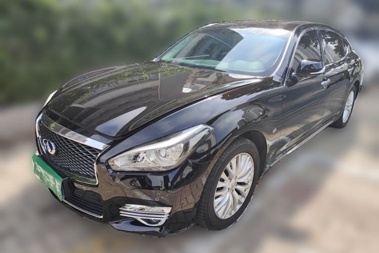 Used Infiniti Q70 2019 Q70L 2.0T Elite Plus Version