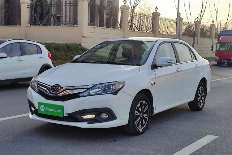 Used BYD F3 2016 1.5L Automatic Luxury Model