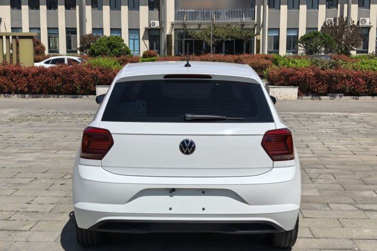 Used Volkswagen Polo 2023 Revised Plus 1.5L Automatic – Enjoy Life Edition Exterior 4