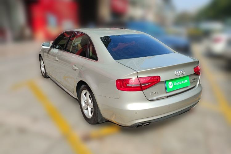 Used Audi A4L 2013 35 TFSI Automatic Standard Model