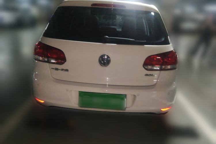 Used Volkswagen Golf 2012 1.6L Automatic Comfort Model
