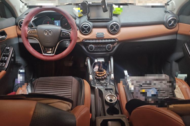 Used BAIC Senova X35 2016 1.5L Automatic Luxury Edition