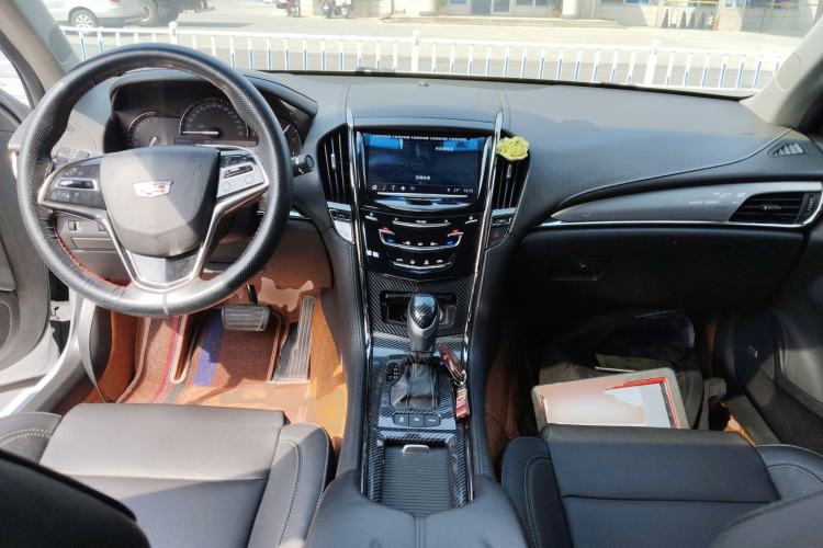 Used Cadillac ATS-L 2017 28T Fashion Edition
