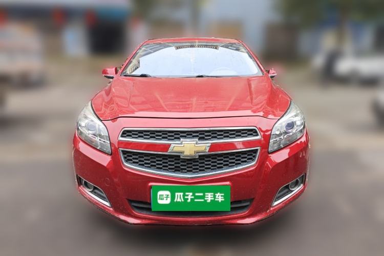 Used Chevrolet Malibu 2014 2.0L Automatic Comfort Edition
