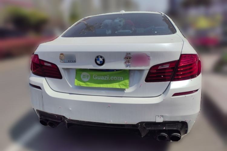 Used BMW 5 Series 2014 520Li Elegant Model