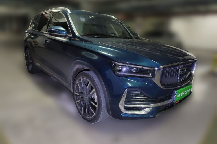 Used Geely Auto Monjaro L 2021 2.0TD DCT EVO Two-Wheel-Drive Flagship Version