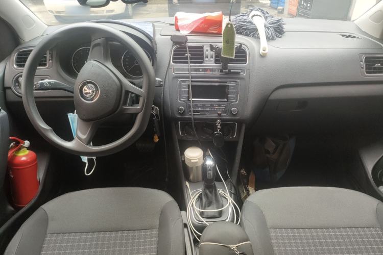 Used Volkswagen Polo 2014 1.6L Automatic Comfort Edition
