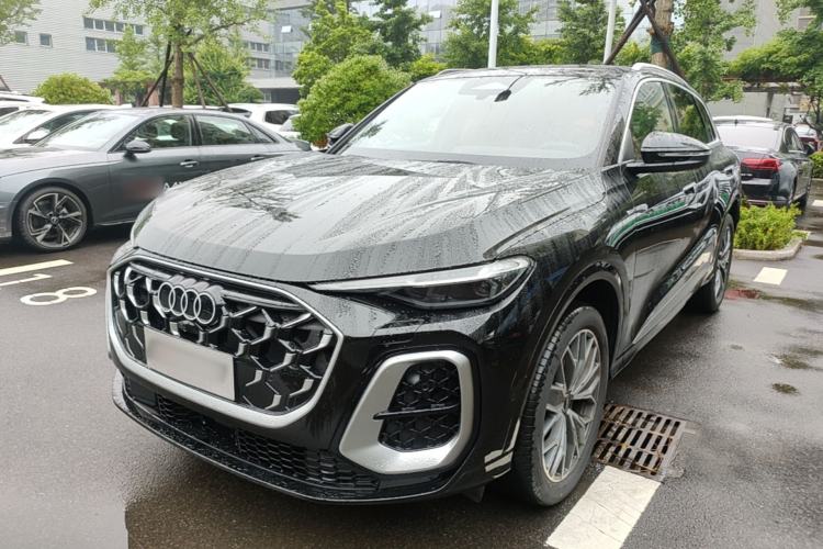 Used Audi Q5L 2026 150kW Smart Hybrid Luxury Edition
