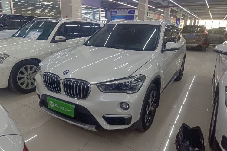 Used BMW X1 2019 sDrive18Li Premium Edition