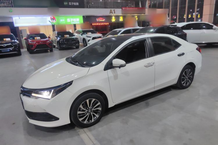 Used Toyota Corolla Hybrid E+ 2020 1.8L E-CVT Comfort Edition