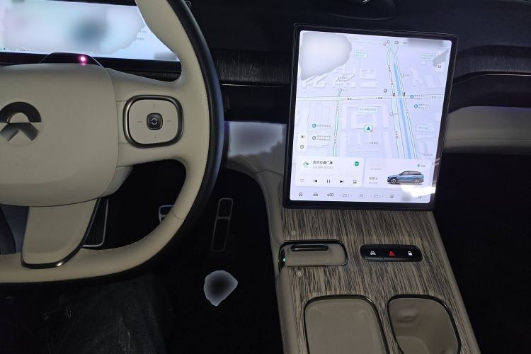 Used Nio ES7 2024 75 kWh
