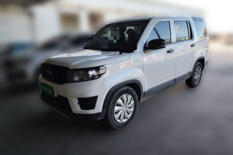 Used CHANGAN OSHAN X70A 2020 1.5L Manual Base Version