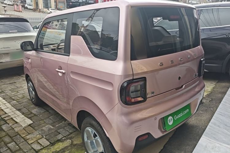 Used Geely Galaxy Panda 2024 Panda Mini 200km Endurance Bear