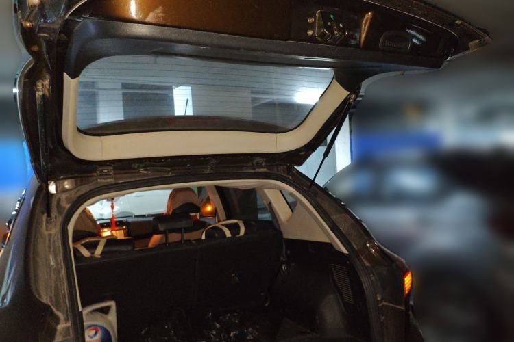 Used Land X5 2013 2.0T Manual Enjoyment Edition