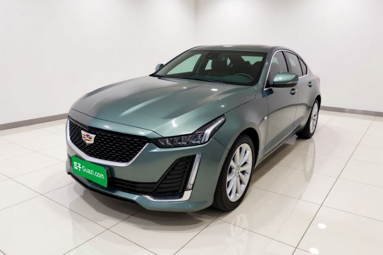 Used Cadillac CT5 2022 28T Luxury Version (Standard Edition)