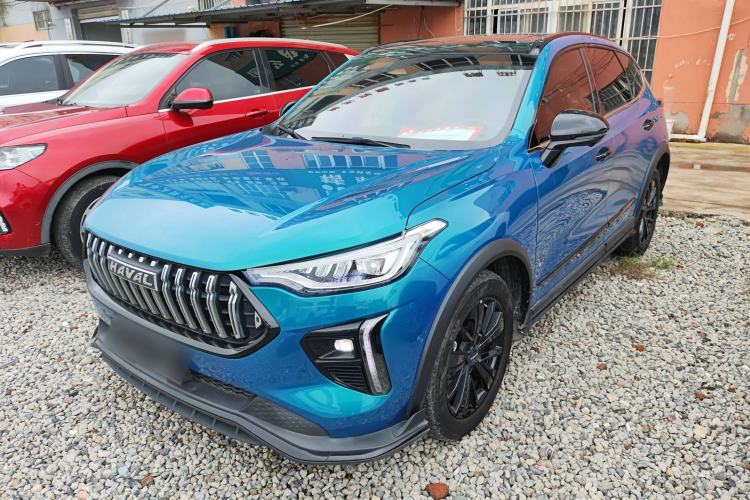 Used Haval LHERY 2021 GT Edition 1.5T Platinum Rabbit