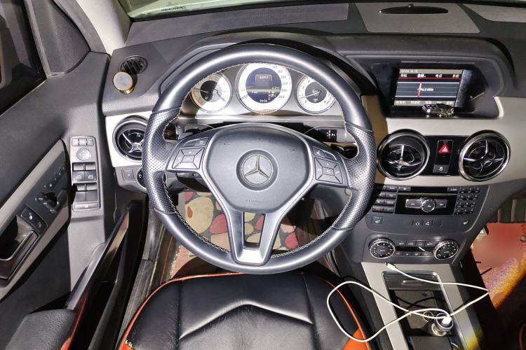 Used Mercedes-Benz GLK-Class 2013 GLK 300 4MATIC Fashion Model