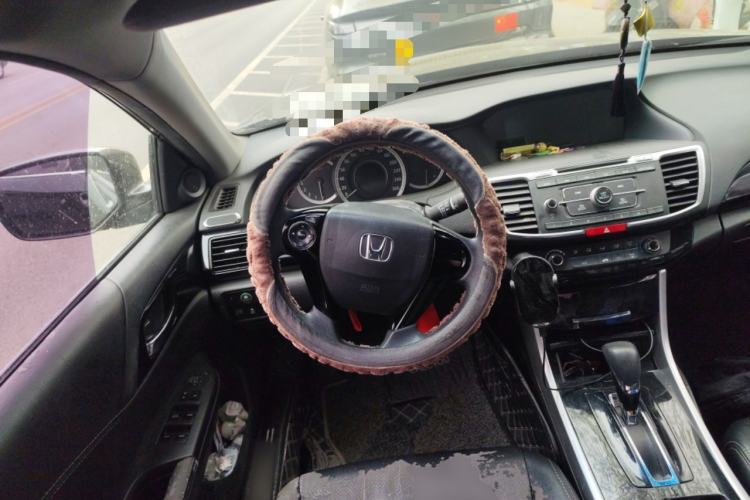 Used Honda Accord 2016 2.0L Comfort Edition Steering Wheel