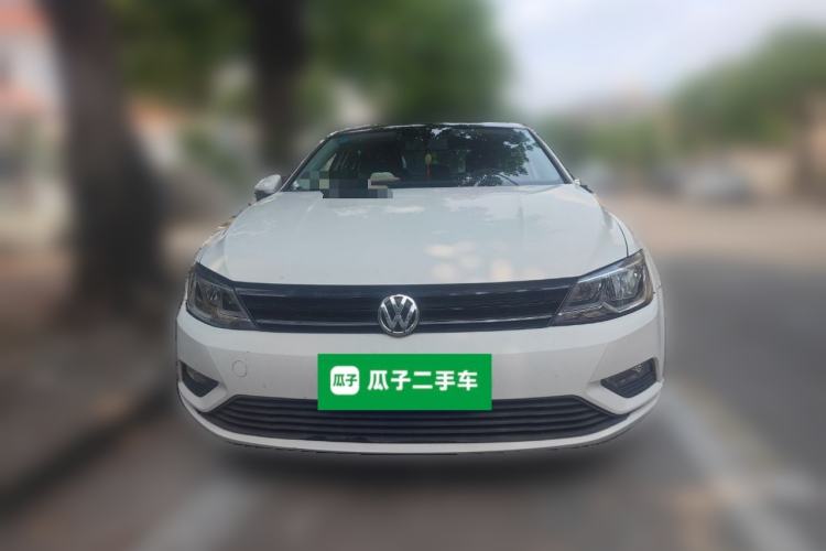 Used Volkswagen Lamando 2017 230TSI DSG Fashion Edition Front