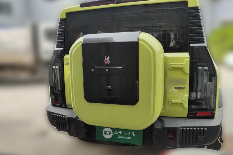 Used JETOUR Traveler 2023 2.0T All-Wheel-Drive CrossPRO