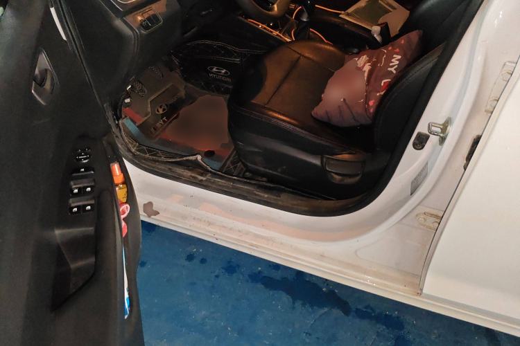 Used Hyundai Verna (new generation) 2016 1.4L Manual Cool Edition GLS
