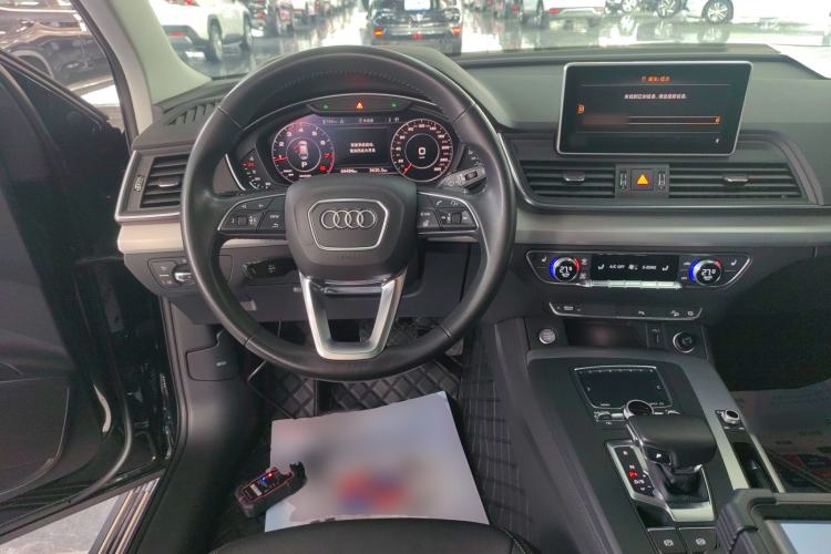 Used Audi Q5L 2020 Updated 40 TFSI Prestige Fashion Edition
