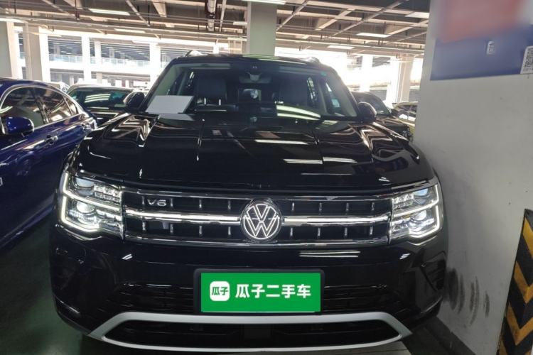 Used Volkswagen Teramont 2023 530 V6 All-Wheel Drive Prestige Flagship Edition
