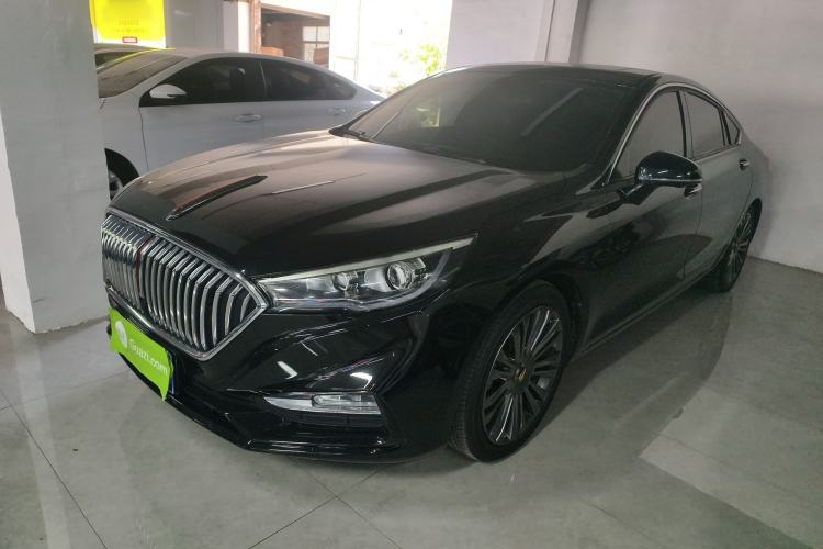 Used Hongqi H5 2020 1.8T Automatic Smart Connect Flagship Edition