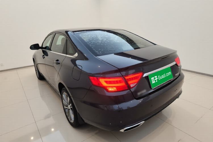 Used Geely Auto Emgrand GL 2018 1.4T DCT Prestige Smart Connectivity Version
