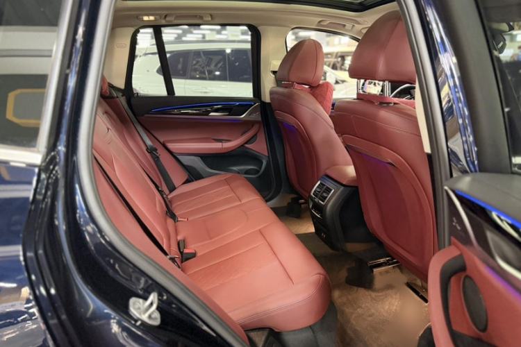 Used BMW X3 2023 xDrive25i M Sport Package