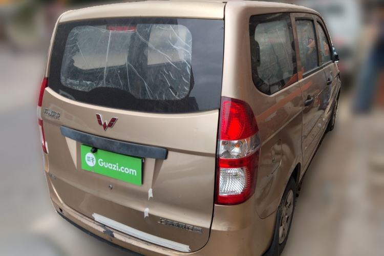Used Wuling Hongguang 2013 1.5L Base Version