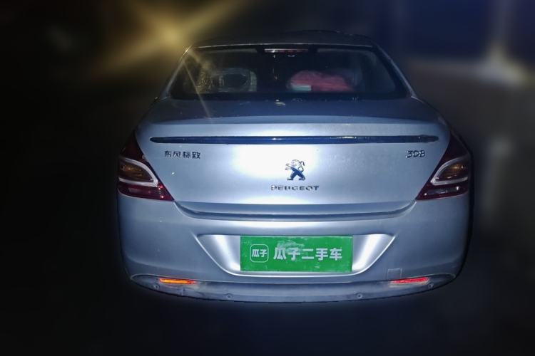 Used Peugeot 308 2013 1.6L Automatic YouShang Model
