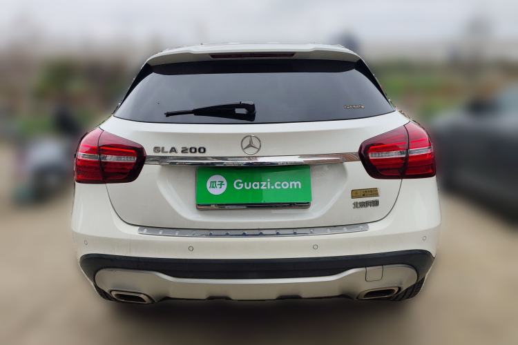 Used Mercedes-Benz GLA 2019 GLA 200 Dynamic Edition
