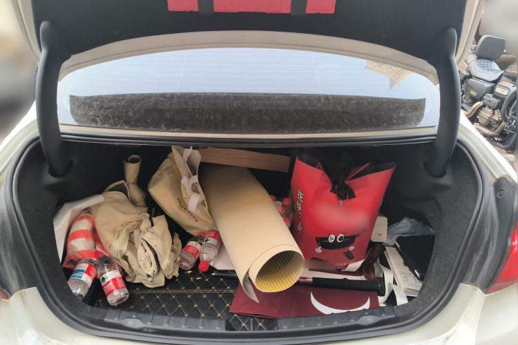 Used BMW 3 Series 2016 320Li Ambition Model
