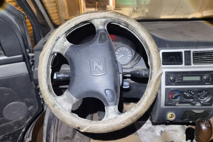 Used Zotye V10 2012 1.2L Standard Version
