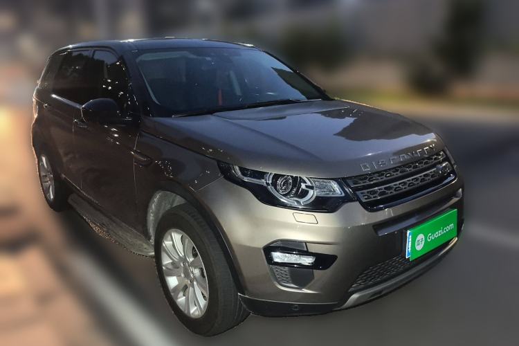 Used Land Rover Discovery Sport 2016 2.0T SE
