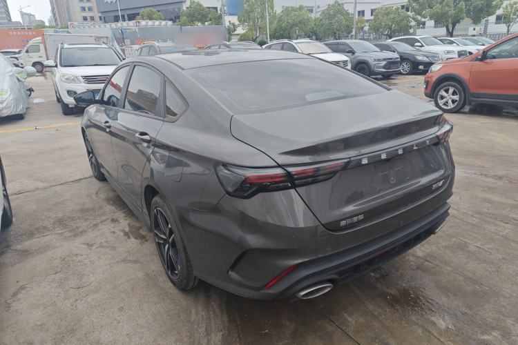 Used Geely Auto Binray 2024 Binrui COOL 1.5T DCT Champion Edition