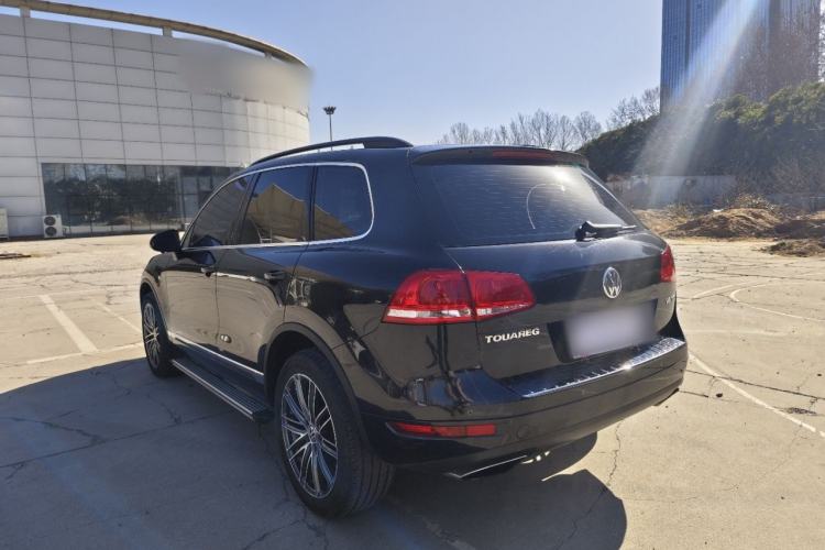 Used Volkswagen Touareg 2014 3.0 TSI New Edition