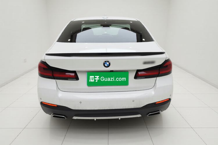 Used BMW 5 Series 2022 Restyled 525Li M Sport Package
