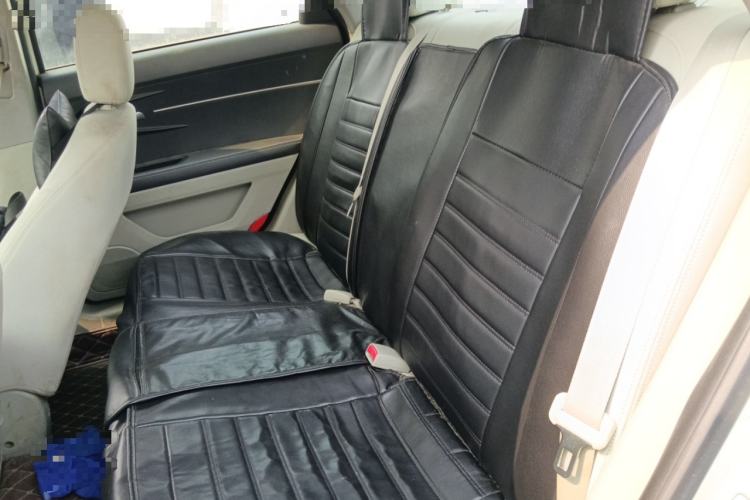 Used BAIC Senova D50 2014 1.5L manual standard version