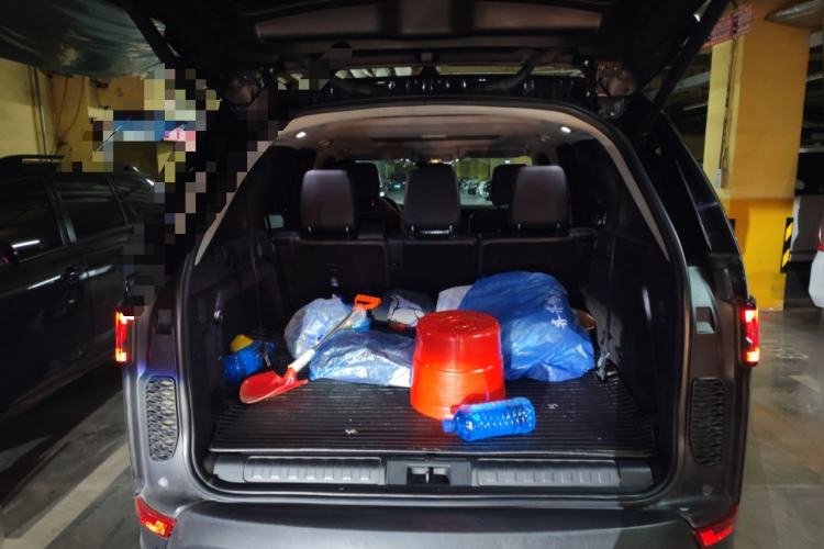 Used Land Rover Discovery 2018 3.0 SC V6 SE